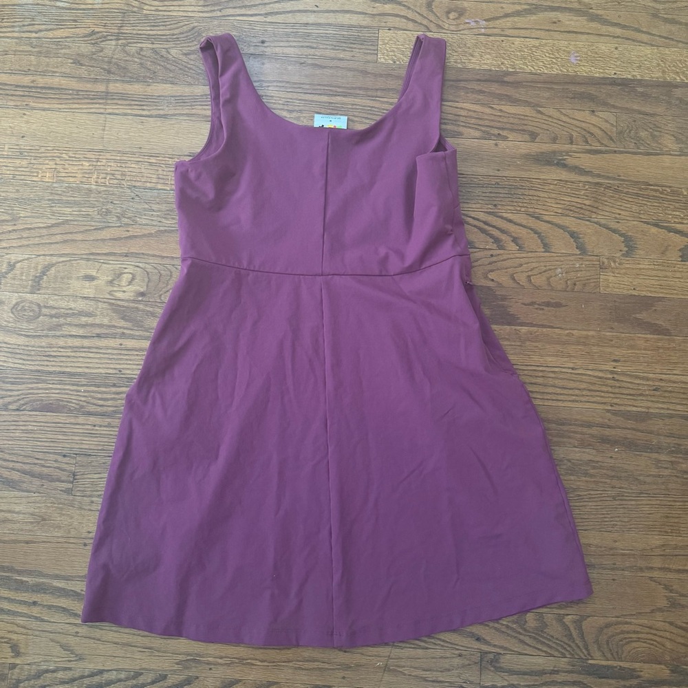 Alder Plum Get Dirty 2.0 Dress M EUC - Picture 4 of 5